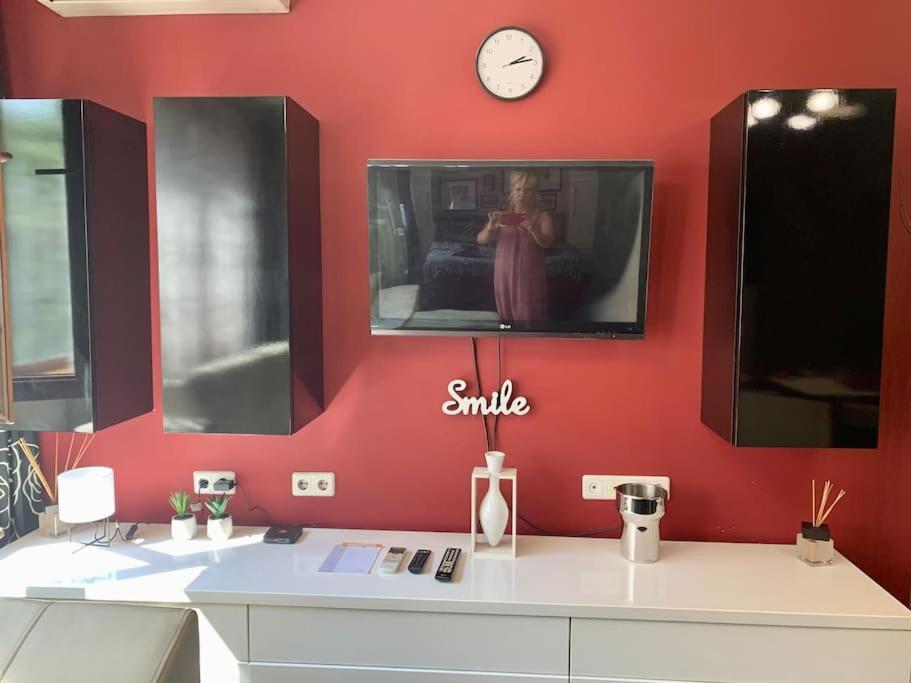 Lovely Sofia Apartment Katerina With Free Parking ภายนอก รูปภาพ