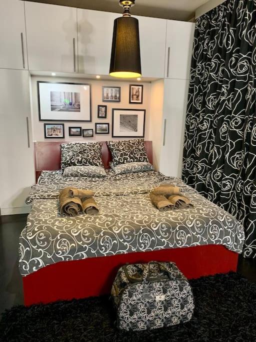 Lovely Sofia Apartment Katerina With Free Parking ภายนอก รูปภาพ