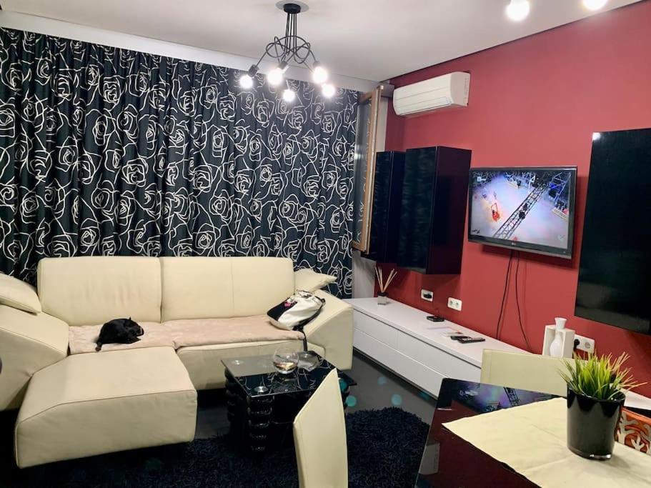 Lovely Sofia Apartment Katerina With Free Parking ภายนอก รูปภาพ