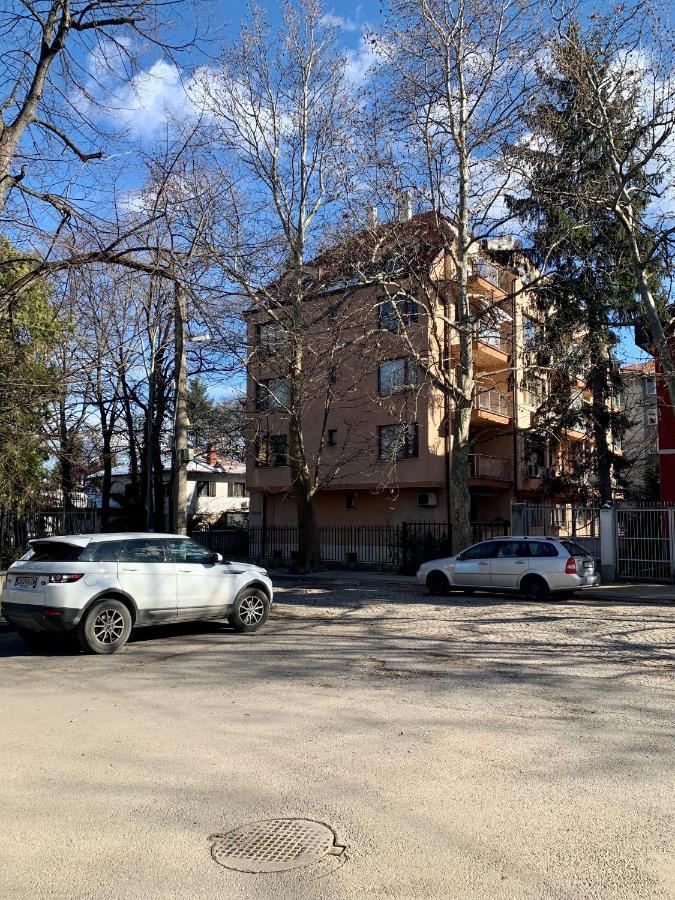Lovely Sofia Apartment Katerina With Free Parking ภายนอก รูปภาพ